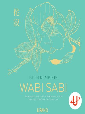 cover image of Wabi Sabi